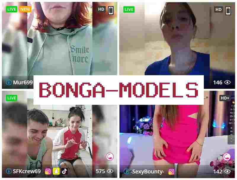 Bonga Odels ᐉ Работа онлайн в чате  не выходя из дома