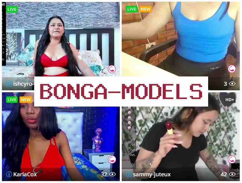 Bonhga Models ᐉ Заработок для девушек и мужчин моделью на дому