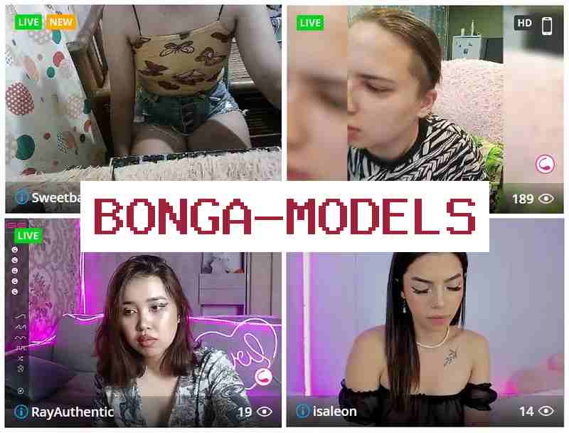 Bonga Mosdels 🌟 Заработок интернет-моделью по интернету на дому