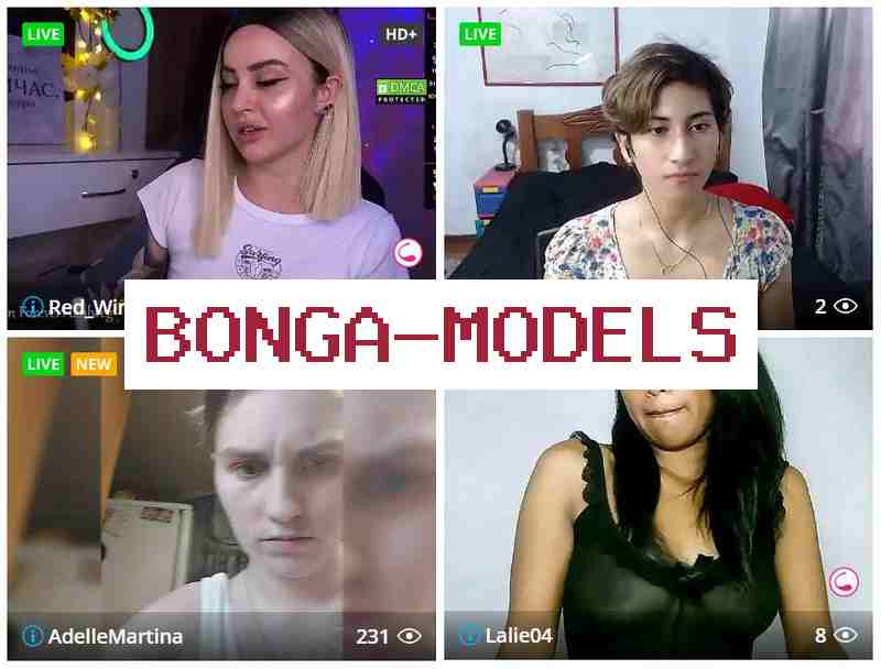 Bobga Models █ Подработка через интернет вебкам моделью на дому