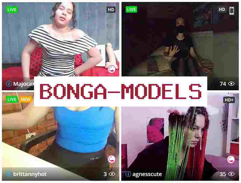 Bonfa Models 🌐 Зарабатывайте деньги вебмоделью через интернет на дому