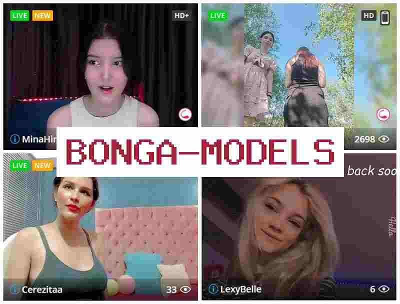 Bonha Models 💻 Работа интернет-моделью видеочата в домашних условиях
