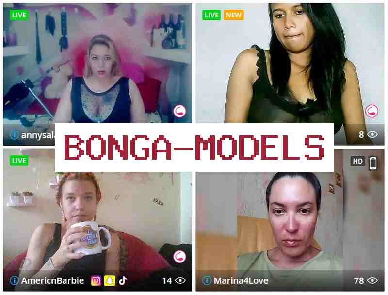 Bona Models 🔶 Заработок онлайн в чате  на дому