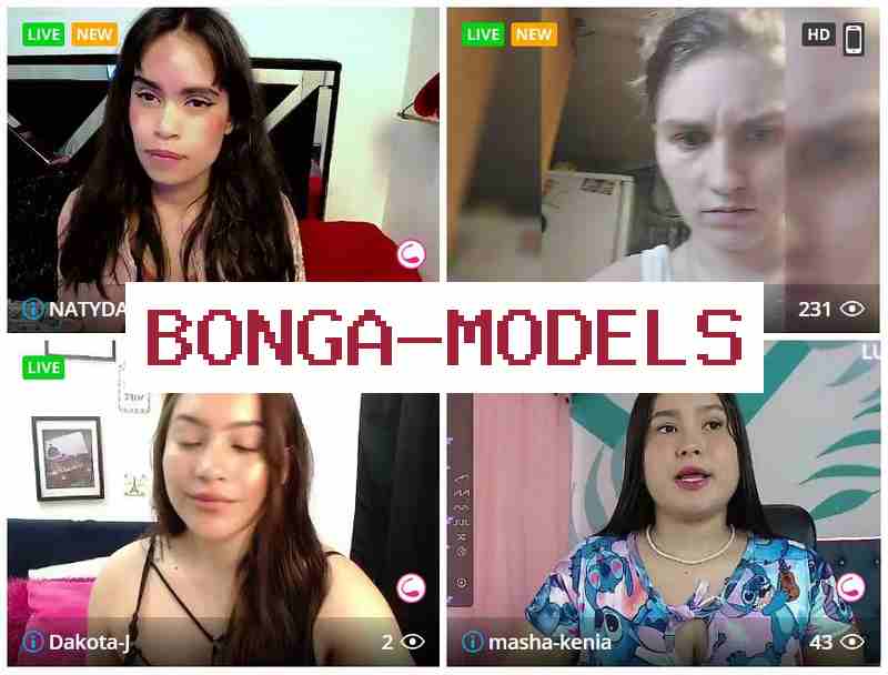 Vbonga Models 🎇 Подработка дома в вебкам-бизнесе для девушек и парней