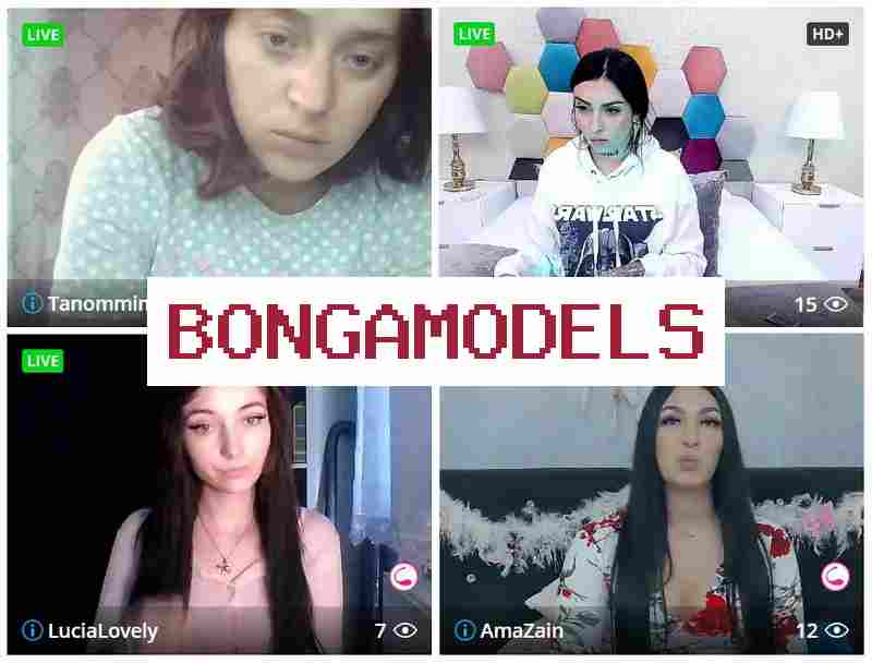 Бонгамобделс 💶 Заработок дома в видеочате интернет-моделью для женщин и парней
