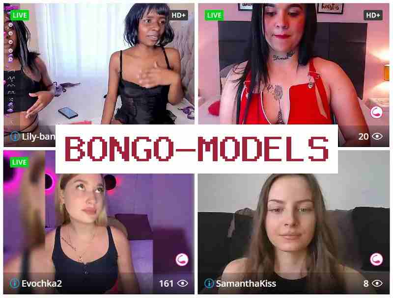 Бонго Мподелс ☑️ Заработок  в видео-чате для девушек и парней