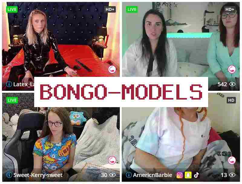 Бгнго Моделс 🆗 Заработок  моделью онлайн для женщин и мужчин