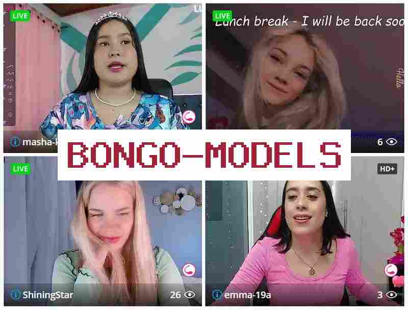 Бонго Мод5Лс 🔶 Заработок вебкам моделью по интернету в домашних условиях