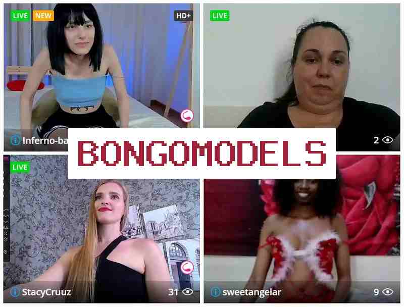 Бонгомодлс 🔶 Заработок  на вебкаме для девушек и мужчин