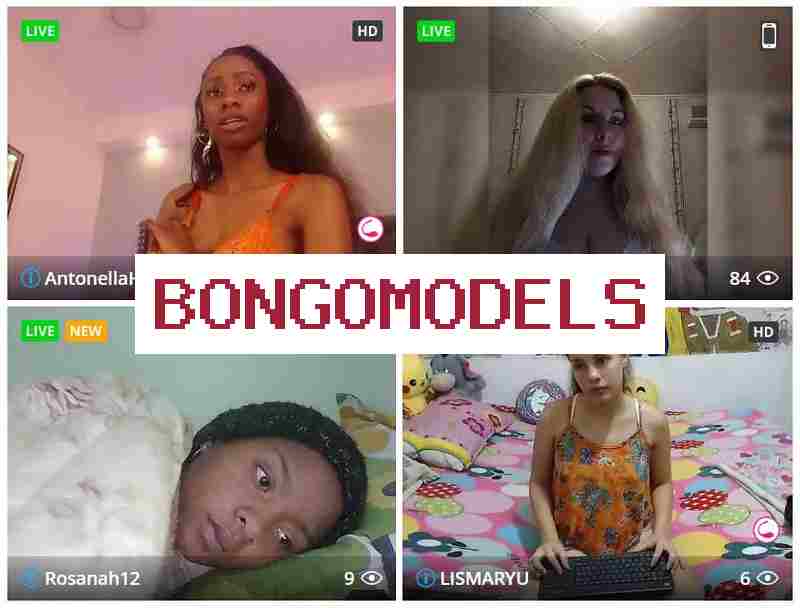 Бонгомьоделс 💴 Зарабатывайте деньги веб моделью через интернет на дому