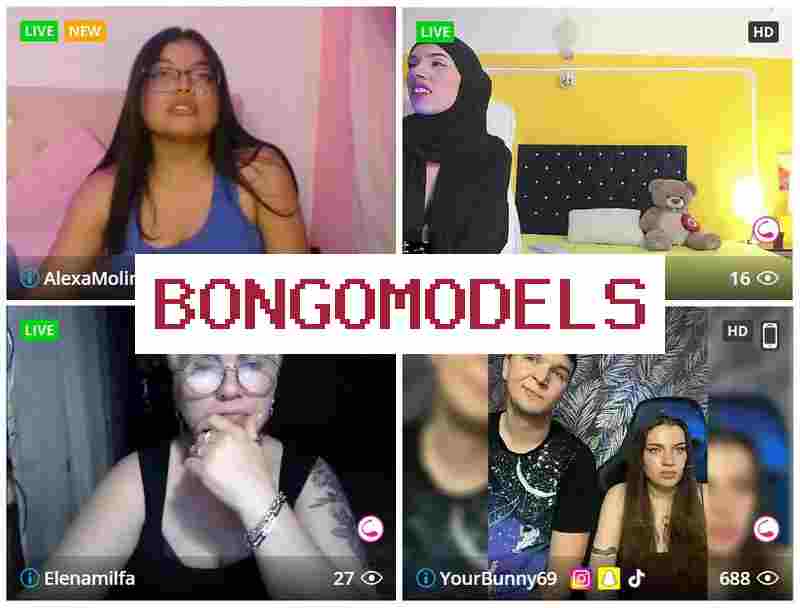 Бонггомоделс 🔶 Заработок для женщин и парней вебкам-моделью не выходя из дома