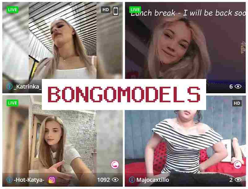 Бонгомоделч 💷 Заработок для девушек и мужчин веб моделью онлайн