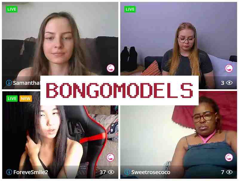 Бьонгомоделс ✔️ Заработок интернет-моделью через интернет на дому